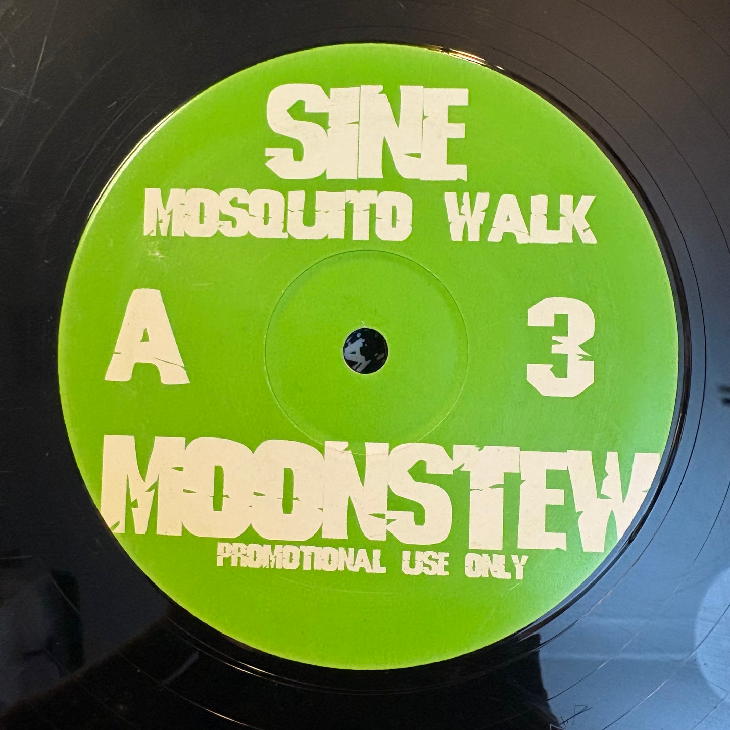 Mosquito Walk / Funk You Up - Sine / The Sequence