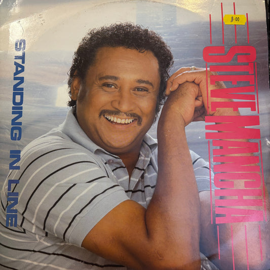 Standing In Line - Steve Mancha