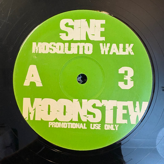 Mosquito Walk / Funk You Up - Sine / The Sequence