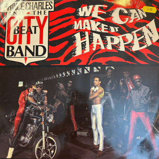 We Can Make It Happen - Prince Charles And The City Beat Band