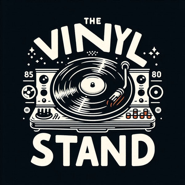 The Vinyl Stand 