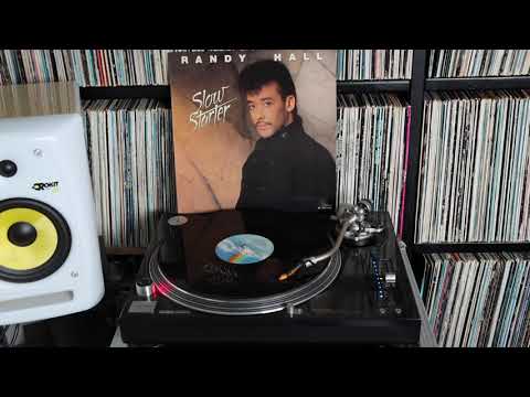Slow Starter (12" Version) - Randy Hall