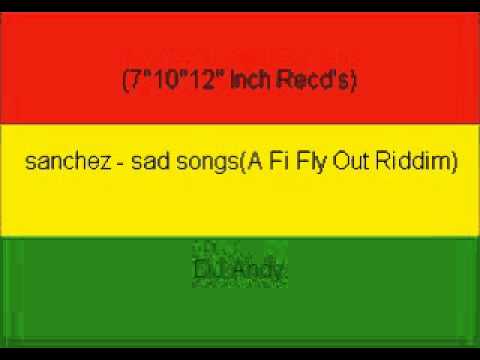 Big Batty Gal / Sad Song - Flourgon / Sanchez