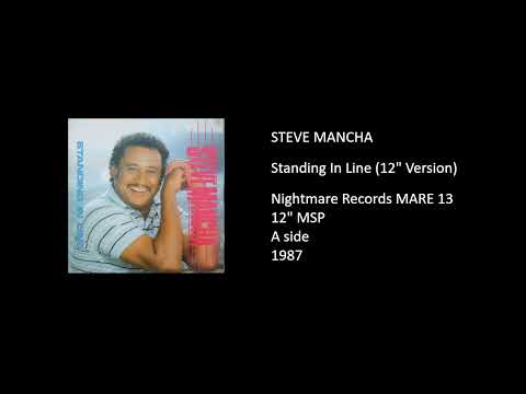 Standing In Line - Steve Mancha
