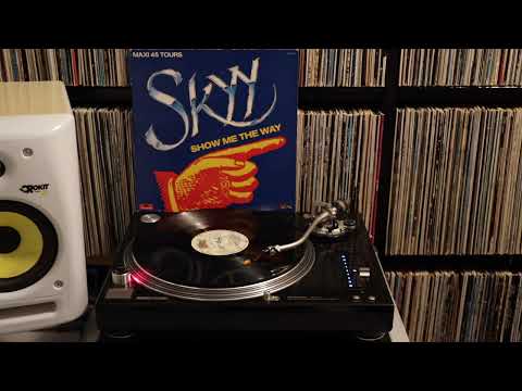 Show Me The Way - New York Skyy
